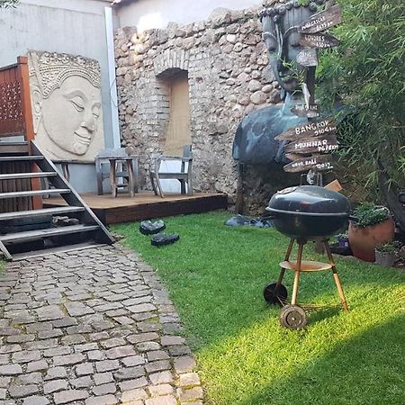Naova Cosy Studio Kaysersberg-Vignoble Eksteriør billede