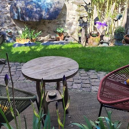 Naova Cosy Studio Kaysersberg-Vignoble Eksteriør billede